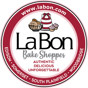 La Bon Bake Shoppes logo