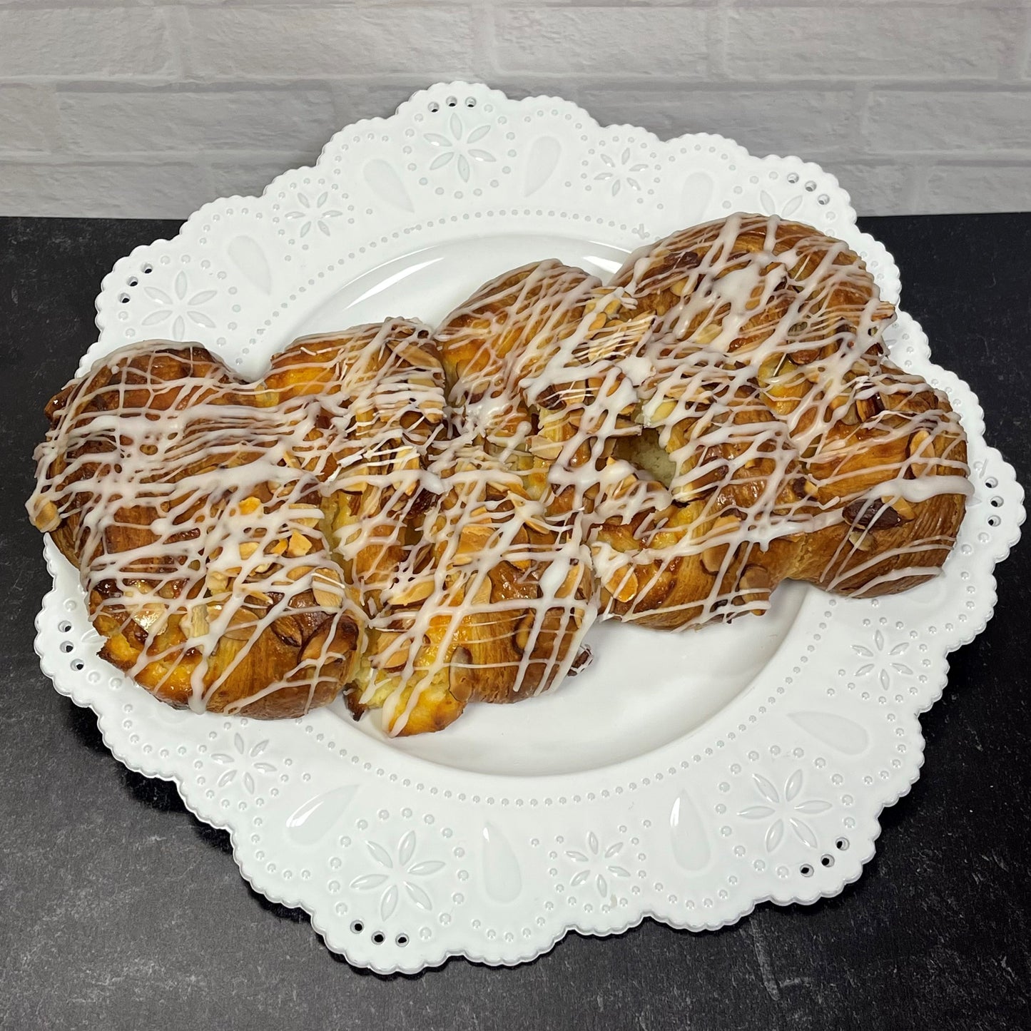 Cheese Braid