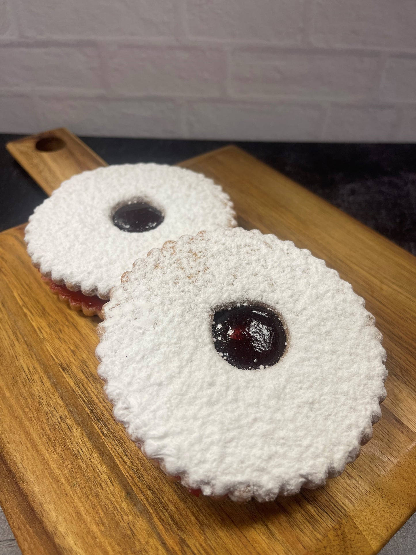 Linzer Tart