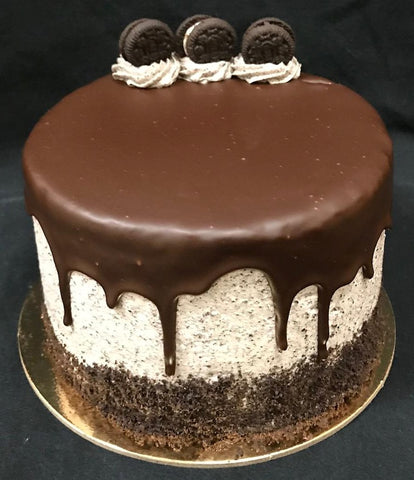 Oreo Layer Cake