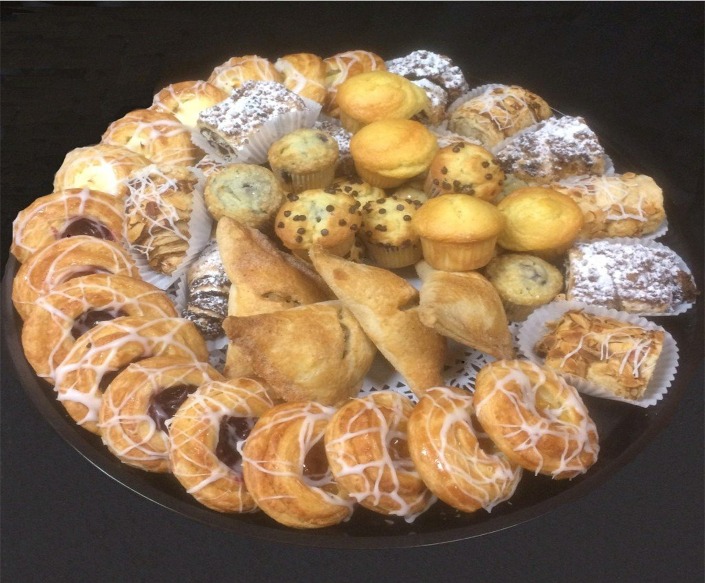 Anytime Pastries Platter