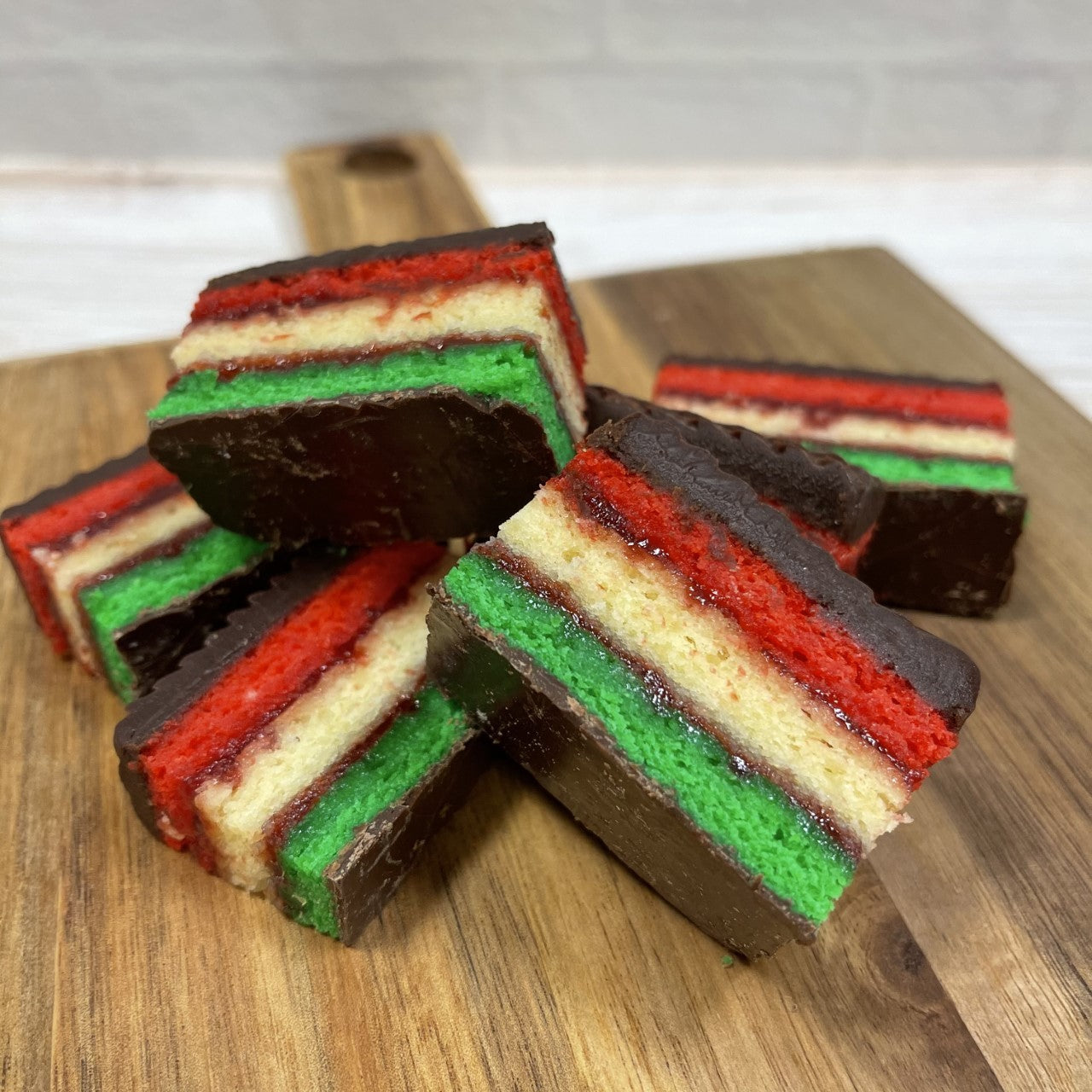Cookie, Rainbow