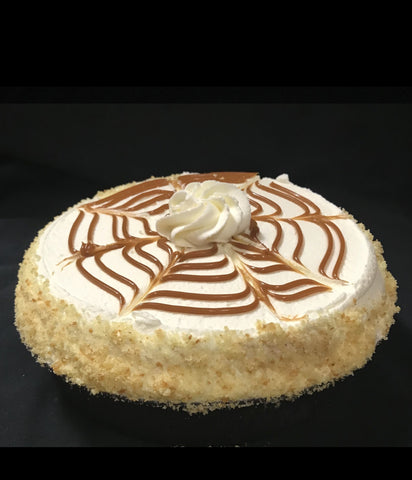***WEEKEND SPECIAL - Cake, Junior Caramel Tres Leches
