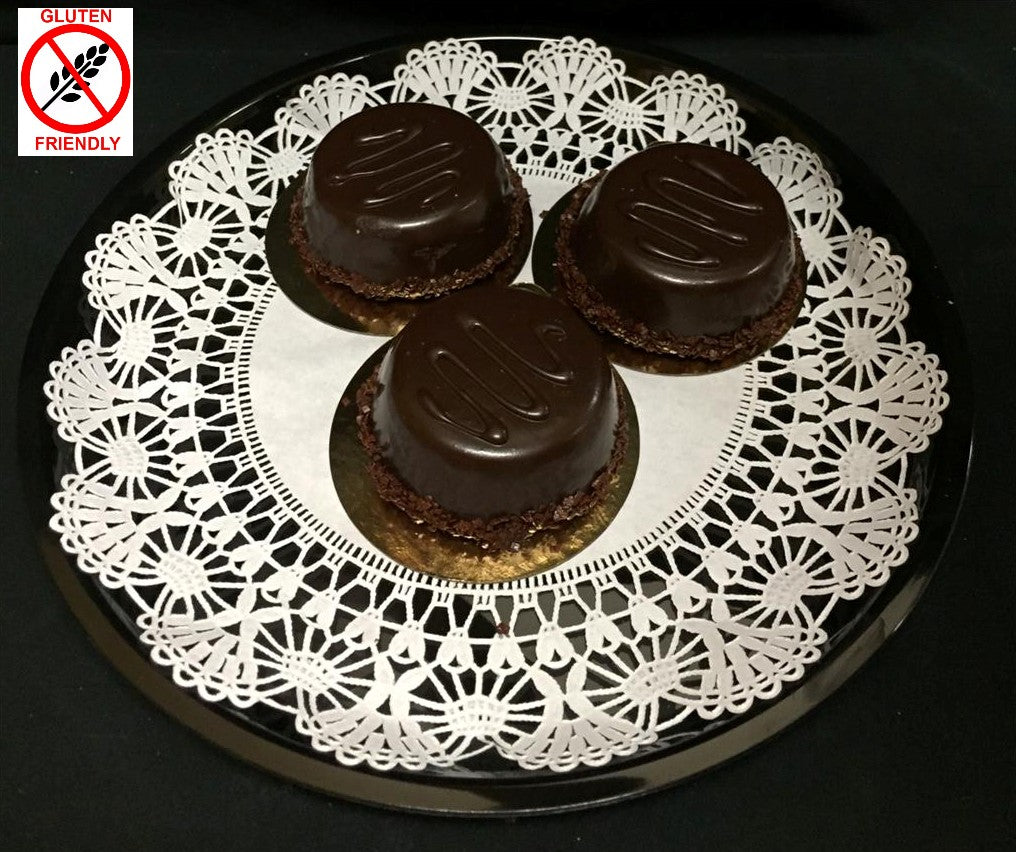 Mini Chocolate Cheesecake