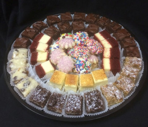 Sweet Desserts Platter