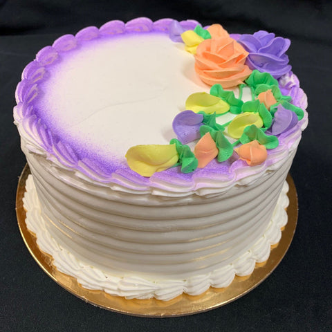 Custom Made Cakes