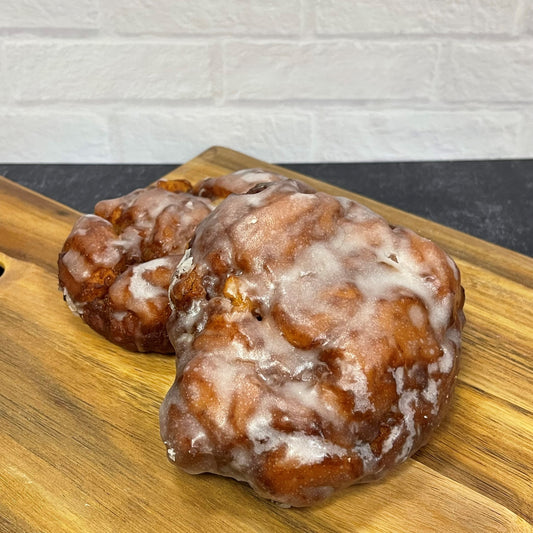 Apple Fritter