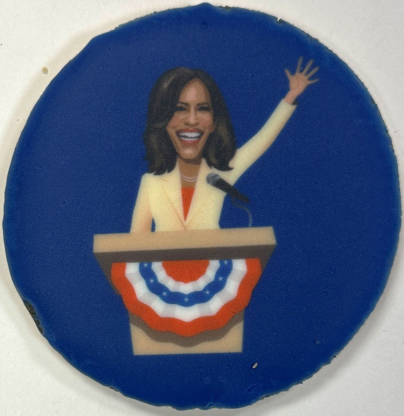 Election Cookie, Harris