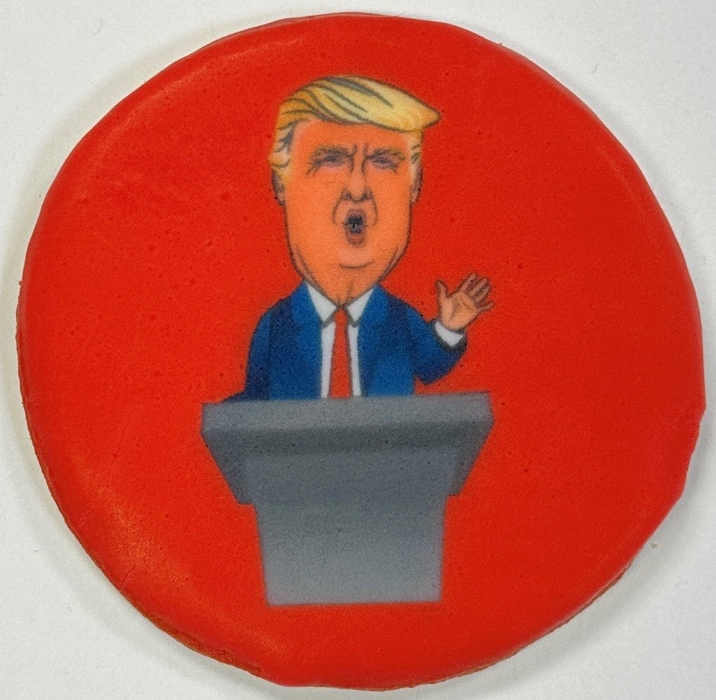 Election Cookie, Trump