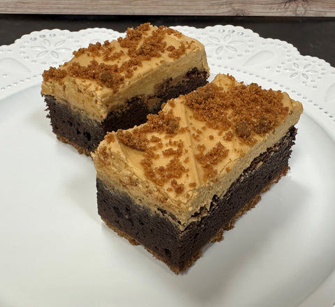 ***PRODUCT OF THE MONTH - Cookie Butter Brownie
