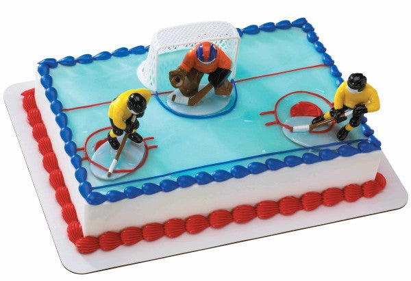 Hockey Toy Deco