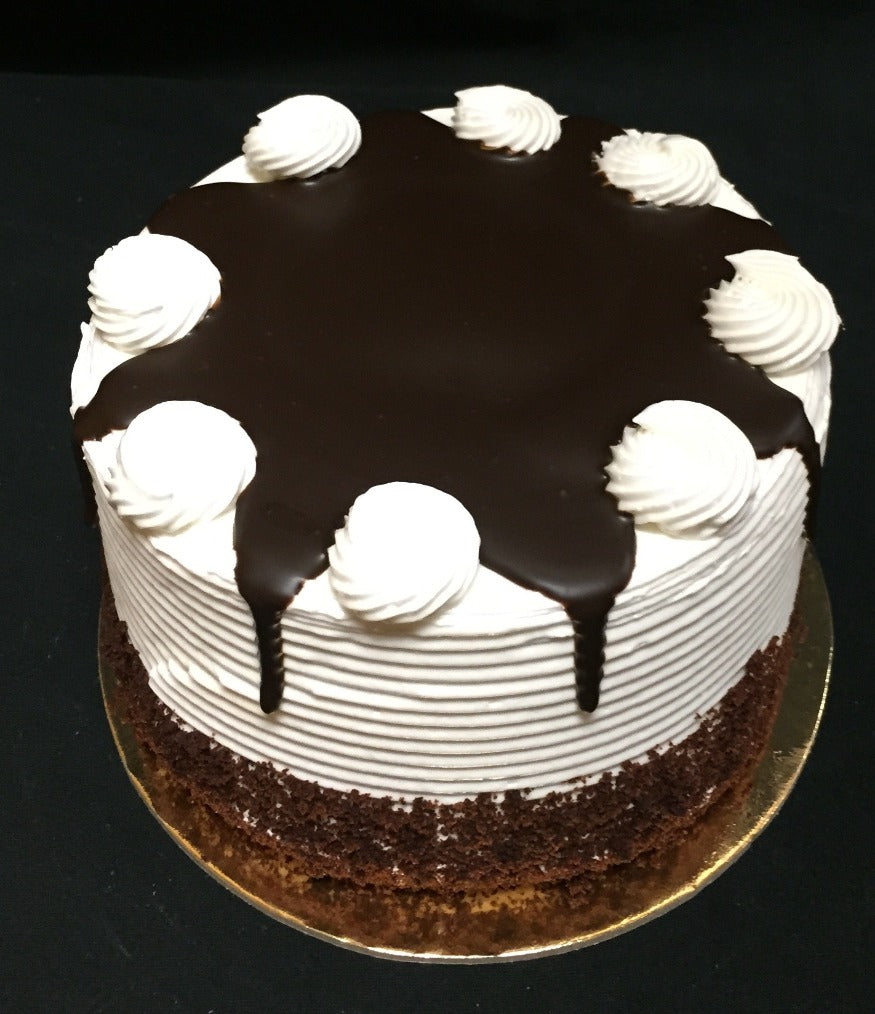 Shadow Layer Cake