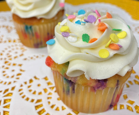 Cupcake, Birthday Cake Specialty