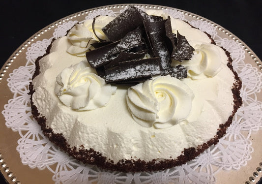 Chocolate Cream Pie