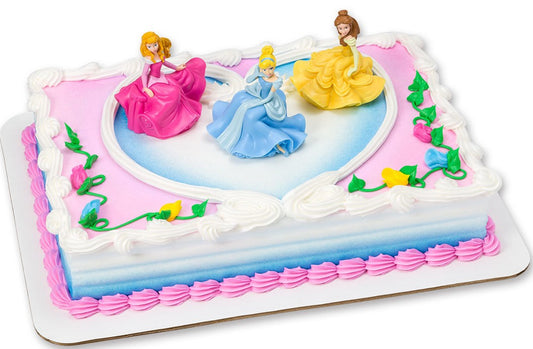 Disney Princess Toy Deco