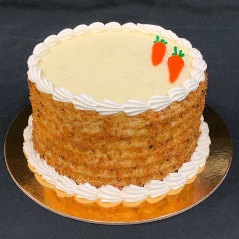 Custom Carrot Cake