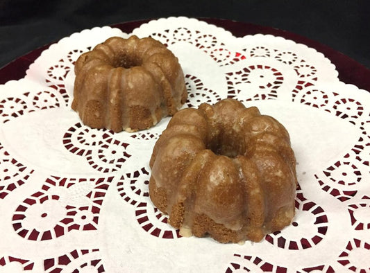 Roman Apple Bundt