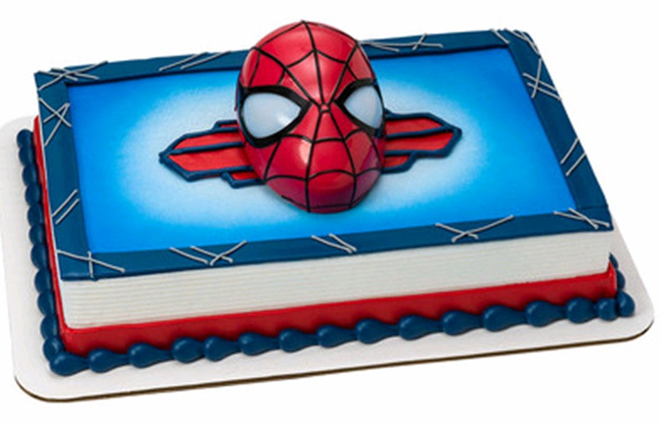 Spiderman Toy Deco