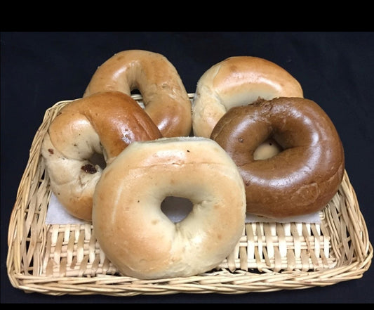 Assorted Bagels