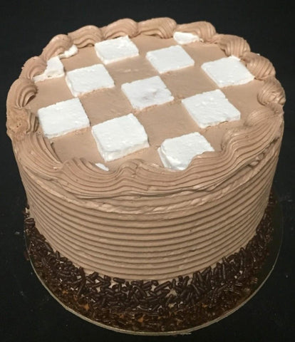 Checkerboard Layer Cake