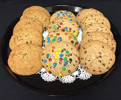Assorted Large Cookies