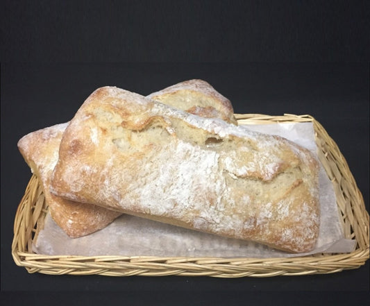 Ciabatta Bread