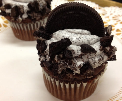 Cookies And Cream Specialty Cupcake