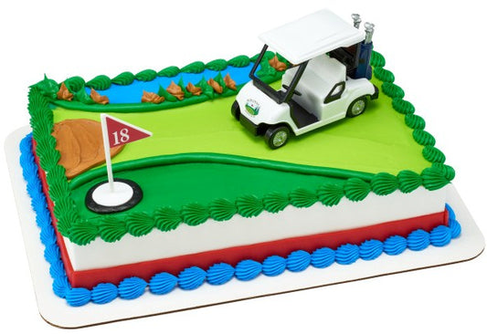 Golf Toy Deco