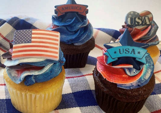 Cupcakes, Holiday