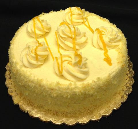 ***WEEKEND SPECIAL - Junior Mango Mousse Cake