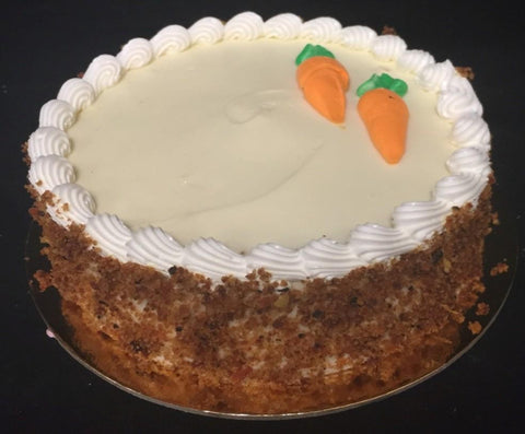 Junior Carrot Cake