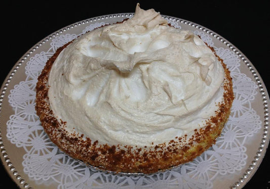 Lemon Meringue Pie