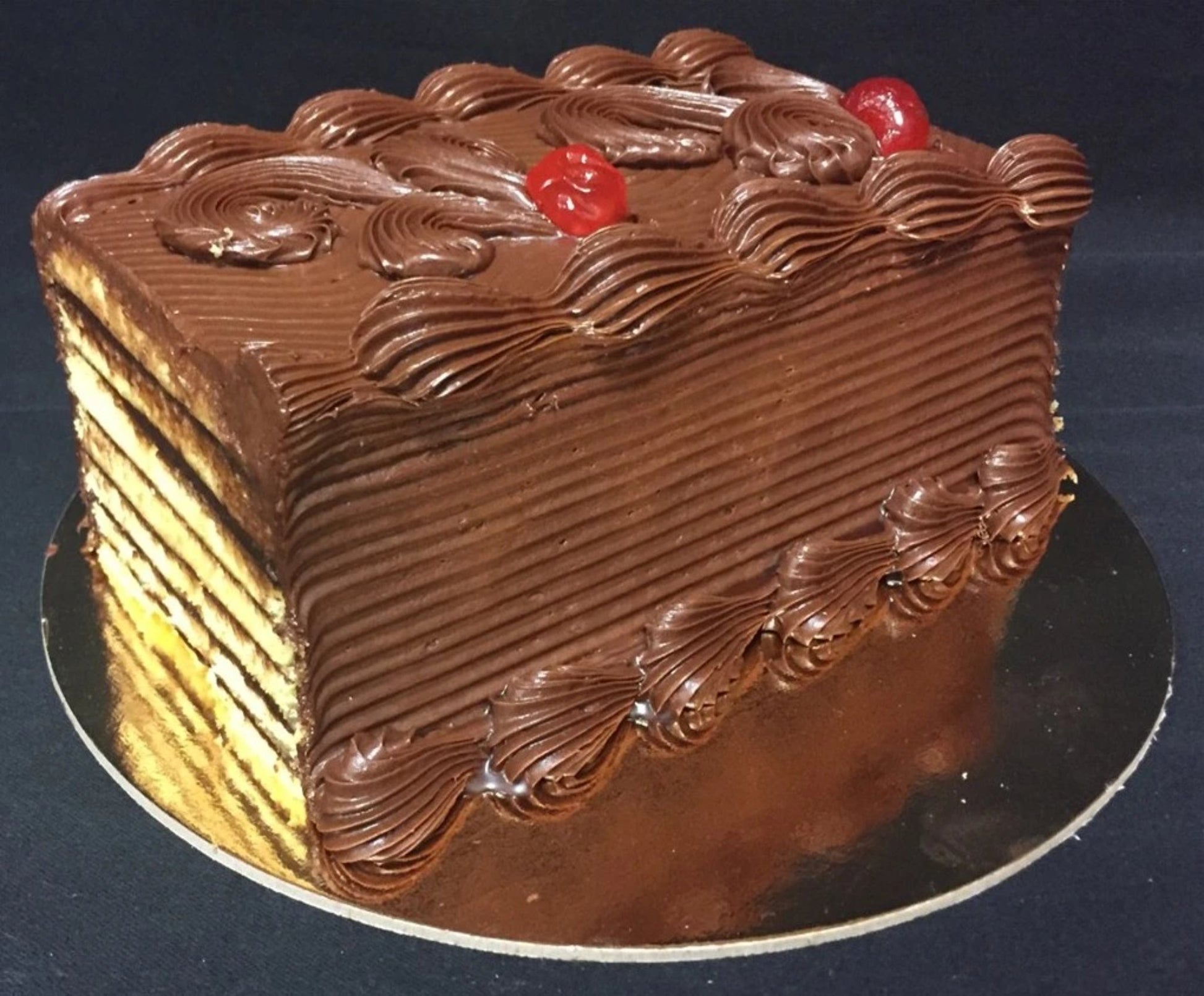 Seven Layer Cake